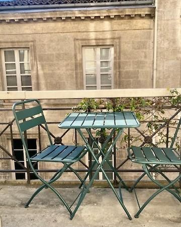 L'Appartement Grand Theatre Bordeaux Eksteriør billede