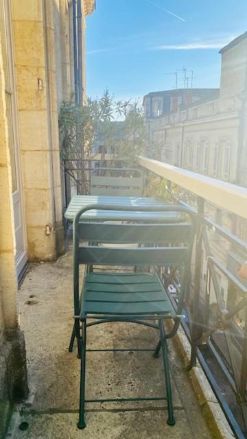L'Appartement Grand Theatre Bordeaux Eksteriør billede