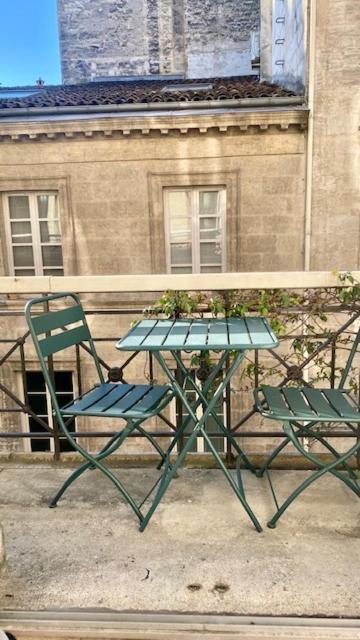 L'Appartement Grand Theatre Bordeaux Eksteriør billede