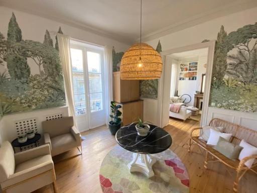 L'Appartement Grand Theatre Bordeaux Eksteriør billede