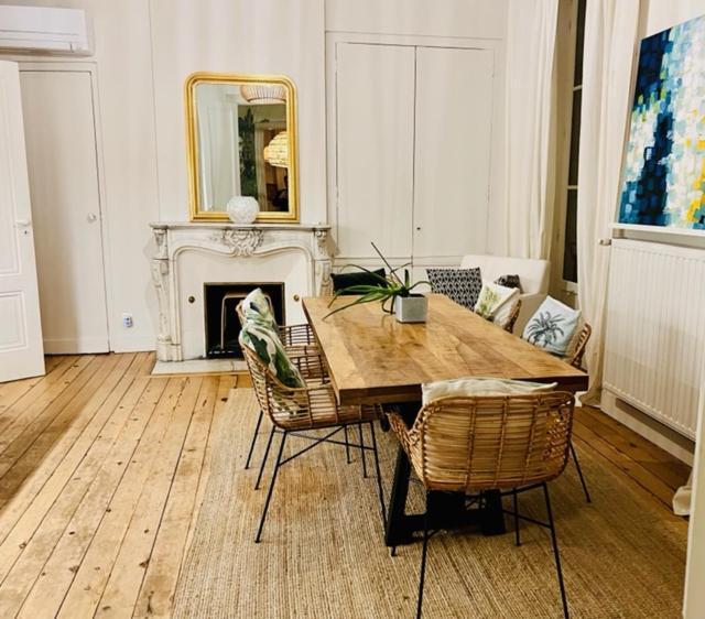 L'Appartement Grand Theatre Bordeaux Eksteriør billede