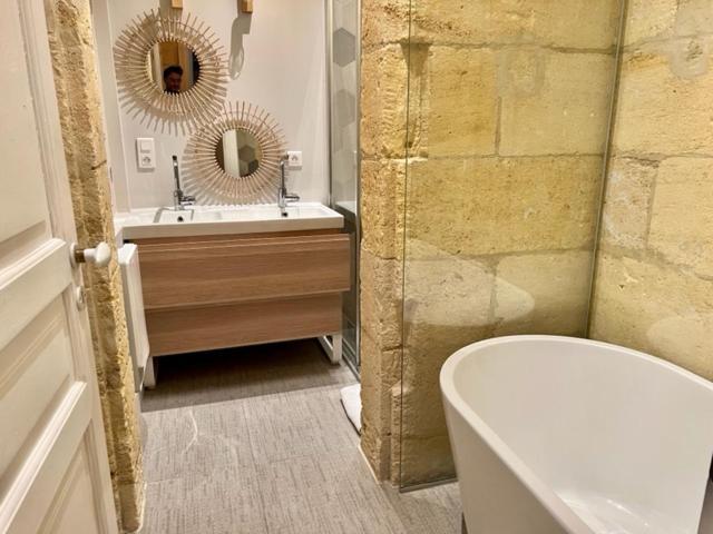 L'Appartement Grand Theatre Bordeaux Eksteriør billede